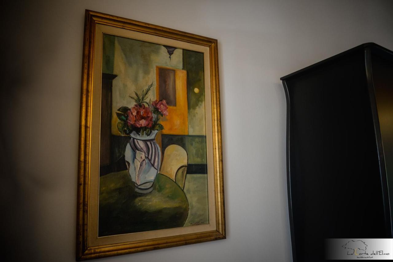 La Corte Dell'Elmo Salò Eksteriør bilde